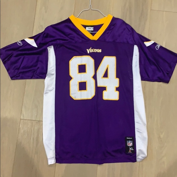 Randy Moss - Minnesota Vikings jersey